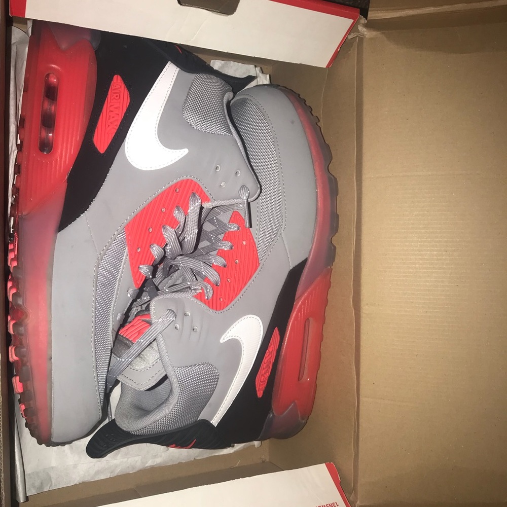 Air Max 90 Sneakerboot Ice